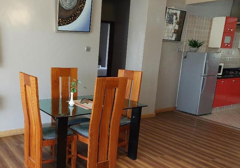 آپارتمان لوکس 1 خوابه, Eldon Suites & Apartments