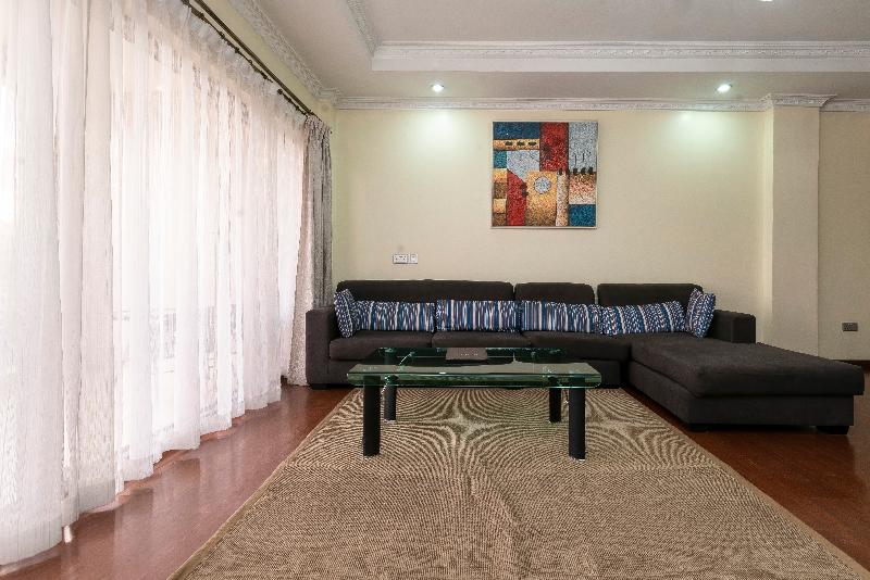 آپارتمان 1 خوابه, Eldon Suites & Apartments