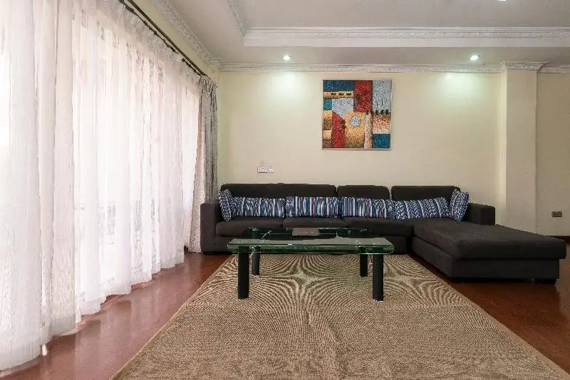 آپارتمان 1 خوابه, Eldon Suites & Apartments