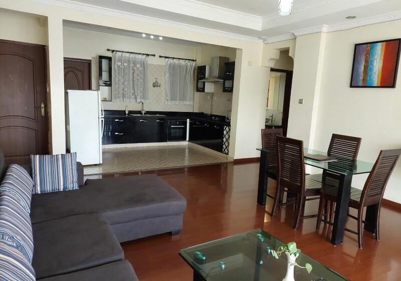 آپارتمان 1 خوابه, Eldon Suites & Apartments