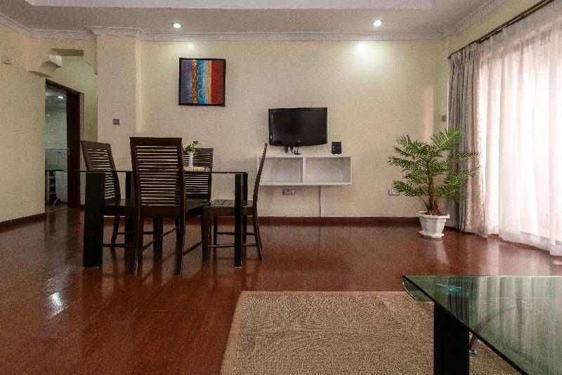 آپارتمان 1 خوابه, Eldon Suites & Apartments