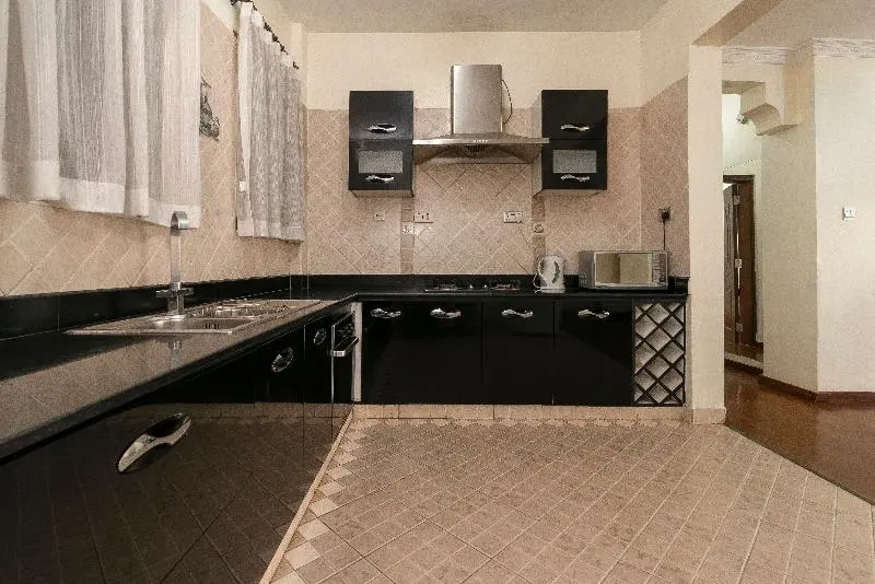 آپارتمان 1 خوابه, Eldon Suites & Apartments