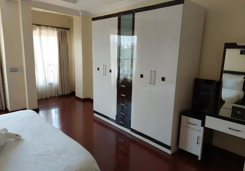 آپارتمان 1 خوابه, Eldon Suites & Apartments
