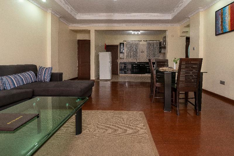 آپارتمان 1 خوابه, Eldon Suites & Apartments