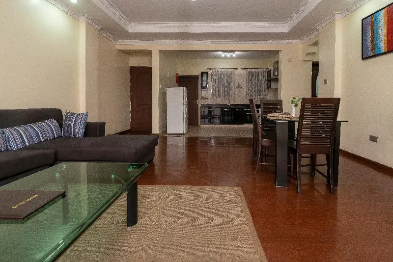 آپارتمان 1 خوابه, Eldon Suites & Apartments