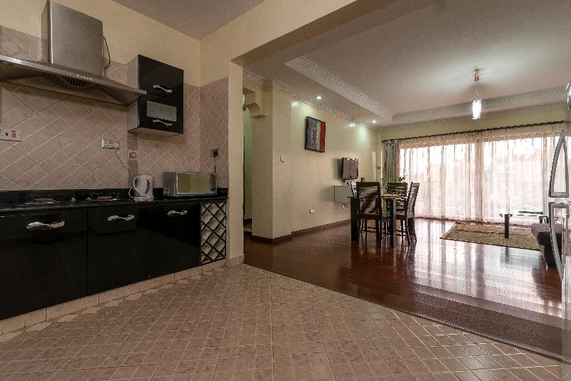 آپارتمان 1 خوابه, Eldon Suites & Apartments