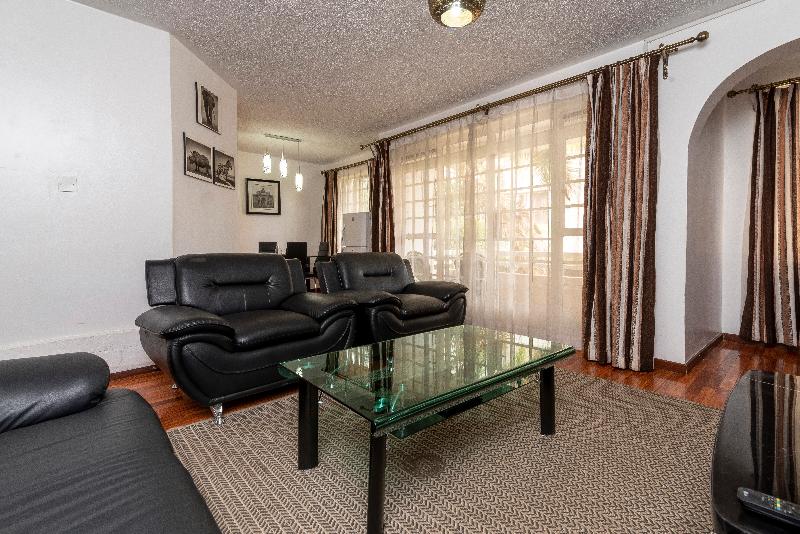 آپارتمان 2 خوابه, Eldon Suites & Apartments