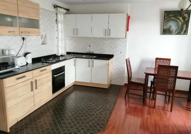 آپارتمان 2 خوابه, Eldon Suites & Apartments