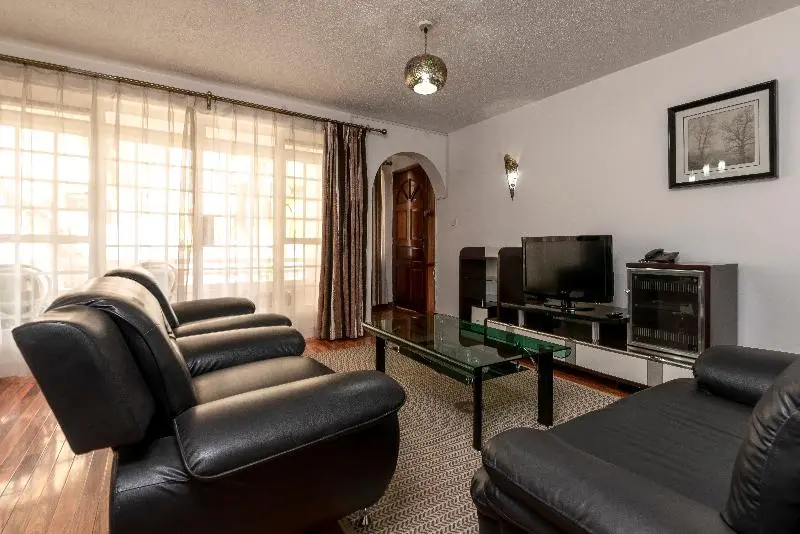 آپارتمان 2 خوابه, Eldon Suites & Apartments