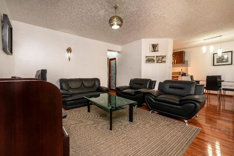 آپارتمان 2 خوابه, Eldon Suites & Apartments