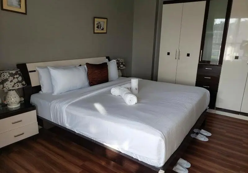 آپارتمان لوکس 1 خوابه, Eldon Suites & Apartments