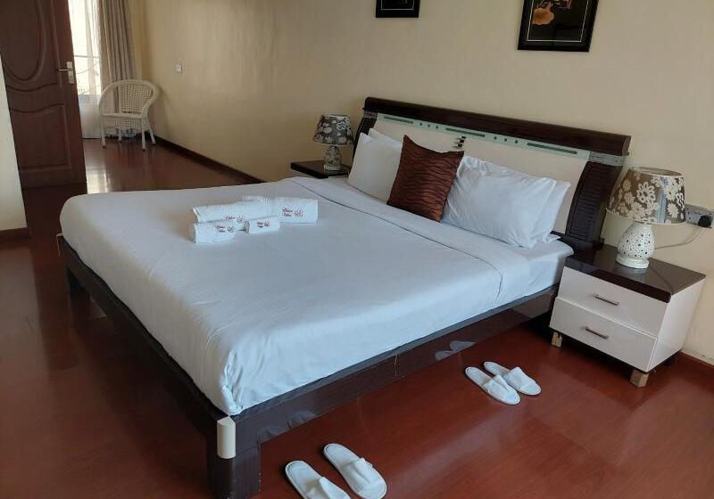 آپارتمان 1 خوابه, Eldon Suites & Apartments