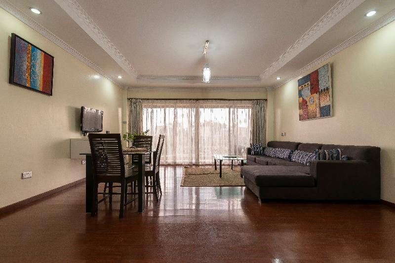 آپارتمان 1 خوابه, Eldon Suites & Apartments