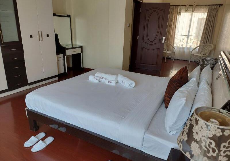 آپارتمان 1 خوابه, Eldon Suites & Apartments