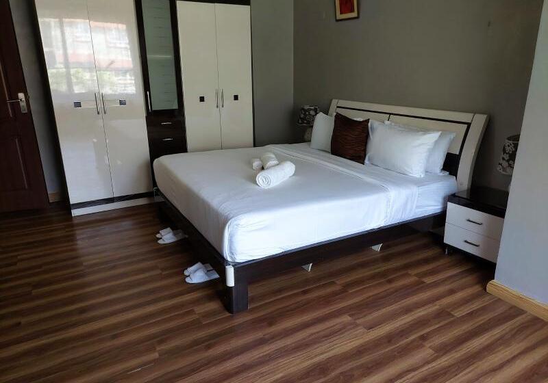 آپارتمان 2 خوابه, Eldon Suites & Apartments