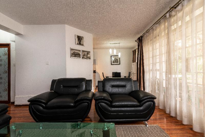 آپارتمان 2 خوابه, Eldon Suites & Apartments