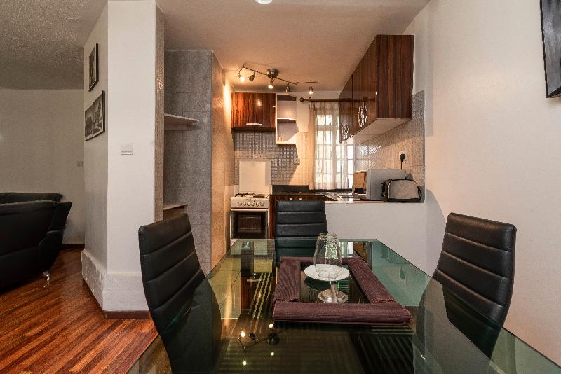 آپارتمان 2 خوابه, Eldon Suites & Apartments