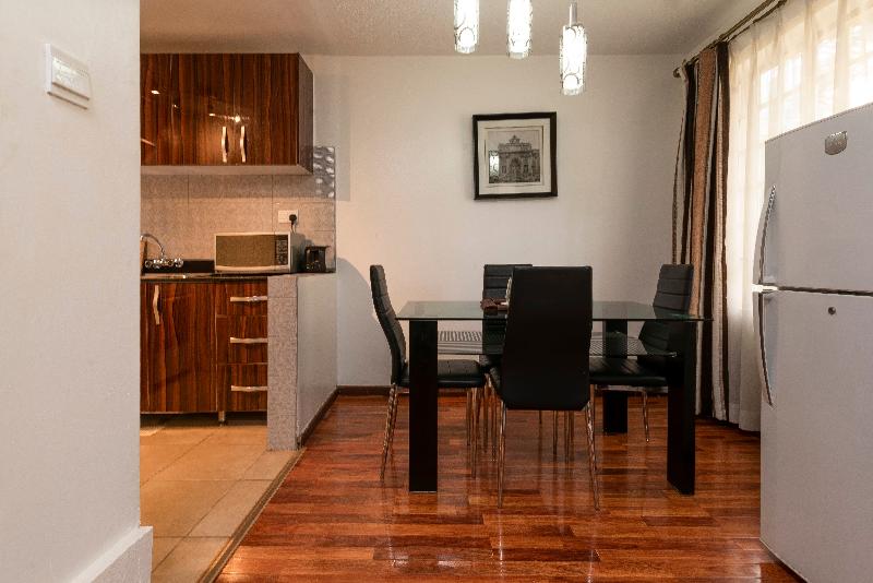 آپارتمان 2 خوابه, Eldon Suites & Apartments