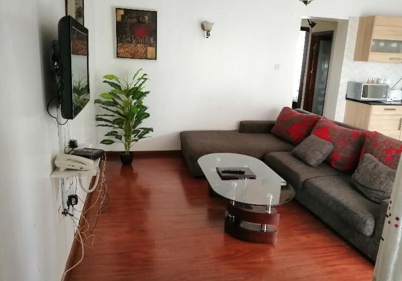 آپارتمان 2 خوابه, Eldon Suites & Apartments