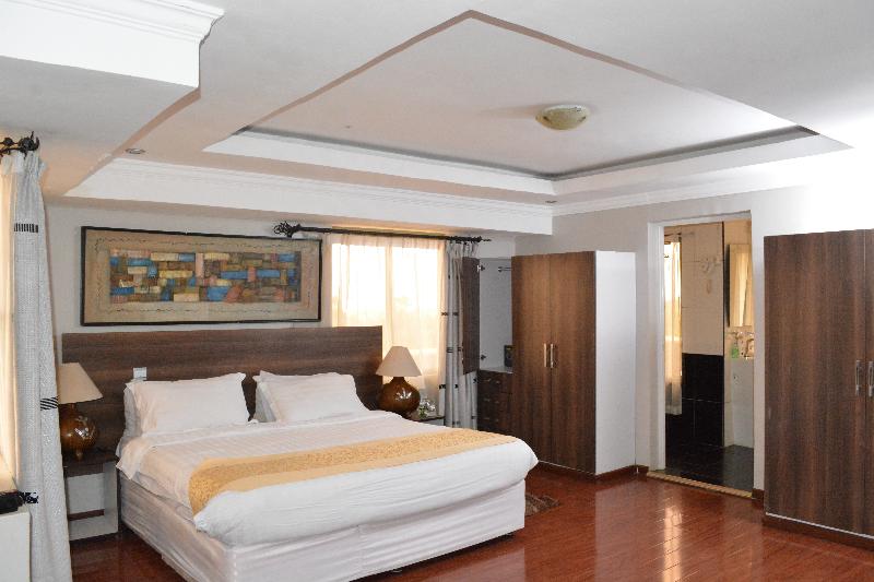 آپارتمان لوکس 1 خوابه, Eldon Suites & Apartments