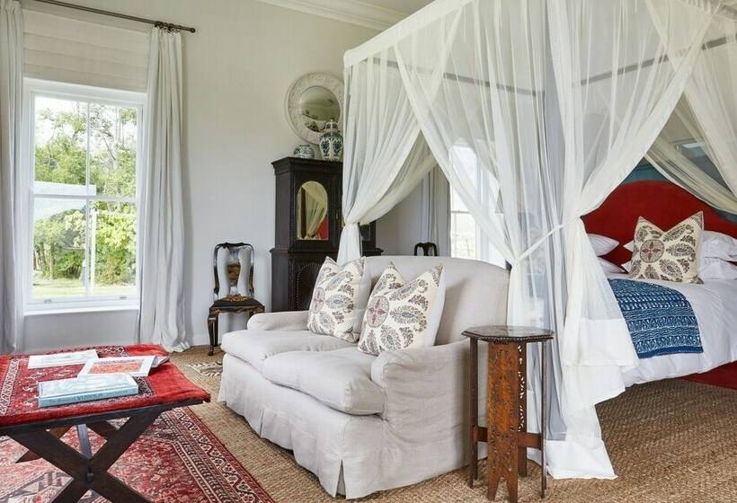 Вилла Deluxe 1 Спальня, La Cotte House
