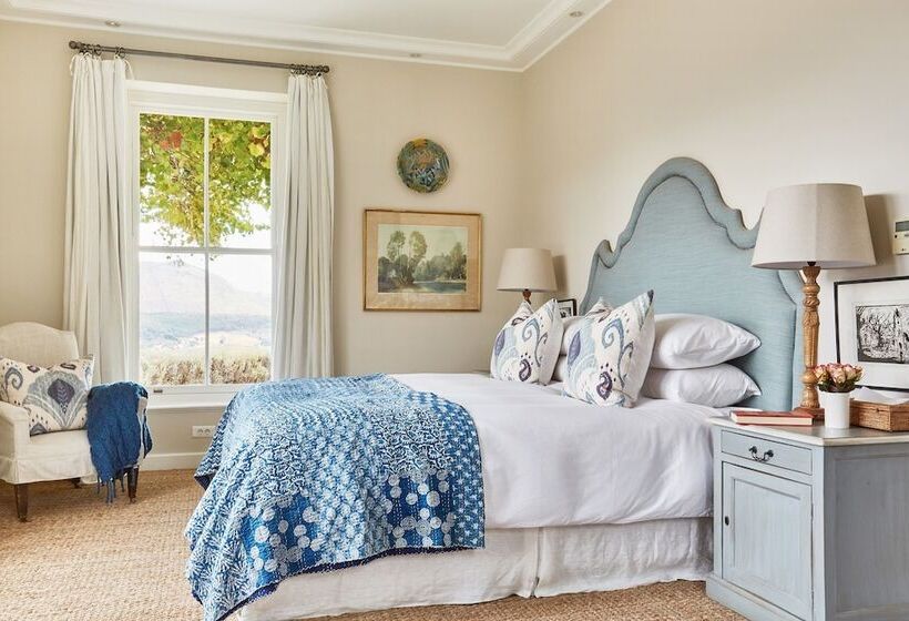 Вилла Deluxe 1 Спальня, La Cotte House