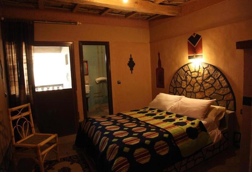 اتاق استاندارد یک نفره, La Kasbah De Dades