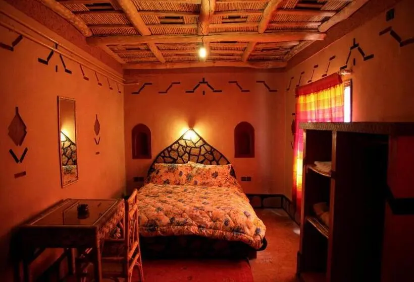 スタンダードシングルルーム, La Kasbah De Dades