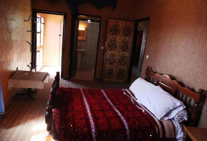 اتاق استاندارد یک نفره, La Kasbah De Dades