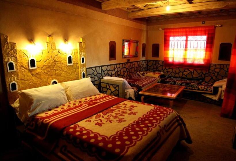 اتاق استاندارد سه نفره, La Kasbah De Dades