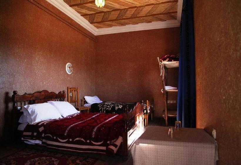 Номер Стандарт Трехместный, La Kasbah De Dades