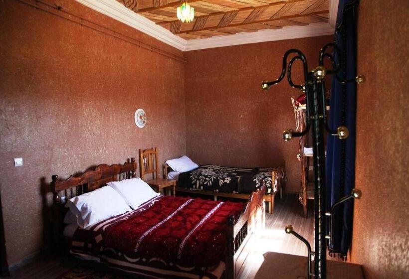 اتاق استاندارد سه نفره, La Kasbah De Dades