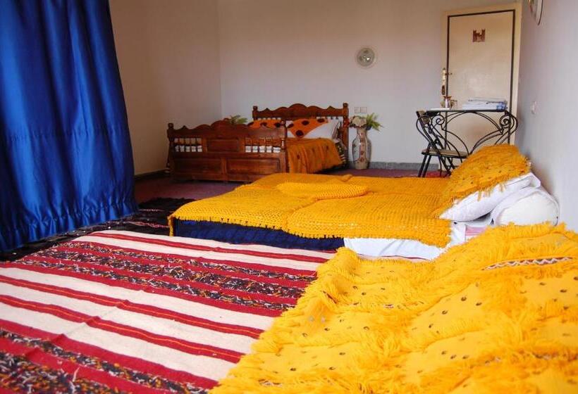 Четырехместный Номер Стандарт, La Kasbah De Dades