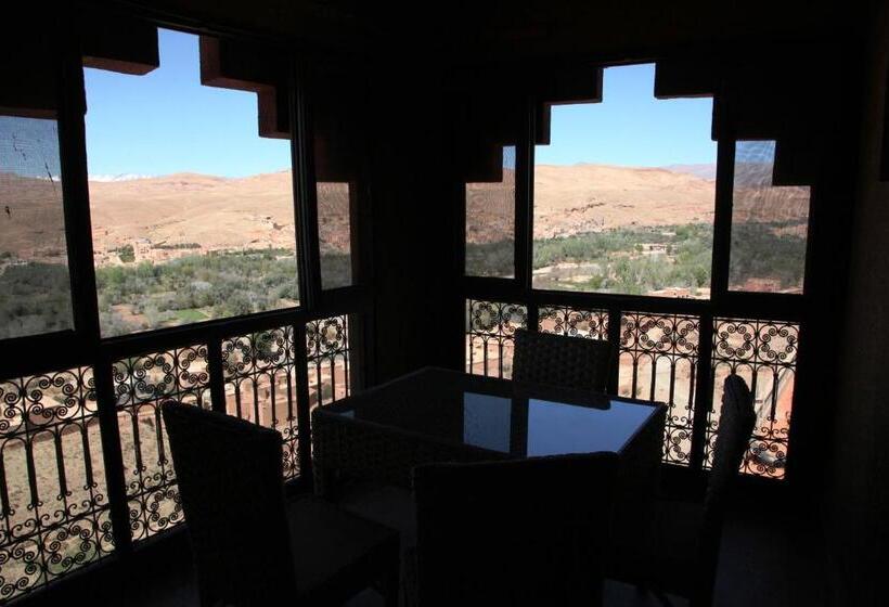 اتاق استاندارد چهار تخته, La Kasbah De Dades