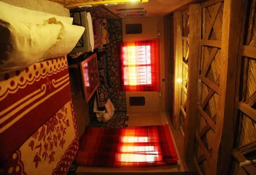 スタンダードトリプルルーム, La Kasbah De Dades