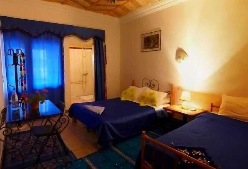 اتاق استاندارد سه نفره, La Kasbah De Dades