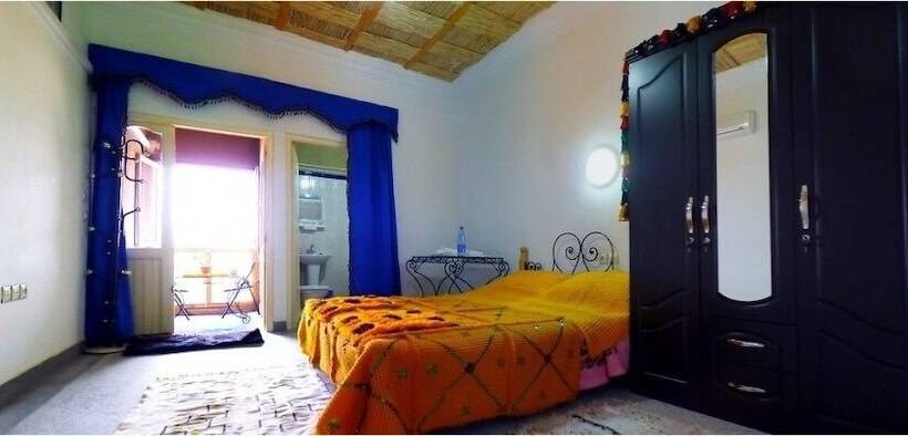 Четырехместный Номер Стандарт, La Kasbah De Dades