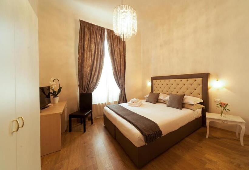 اتاق استاندارد, La Porta Del Paradiso