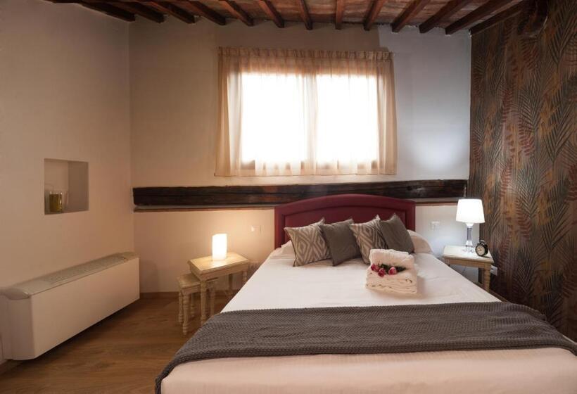 اتاق استاندارد, La Porta Del Paradiso