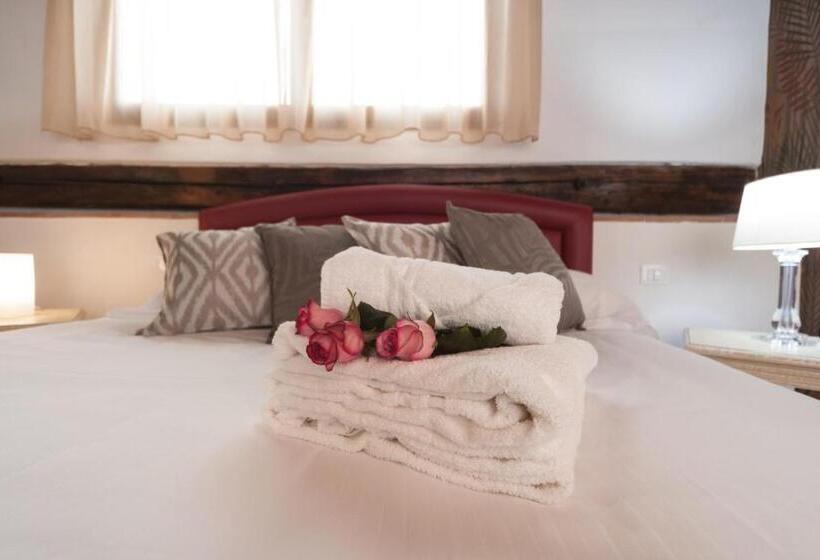 اتاق استاندارد, La Porta Del Paradiso