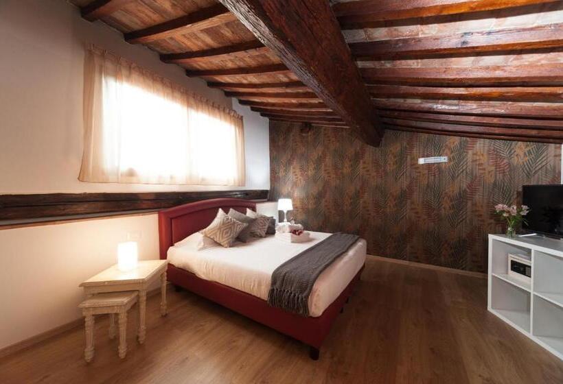 اتاق استاندارد, La Porta Del Paradiso