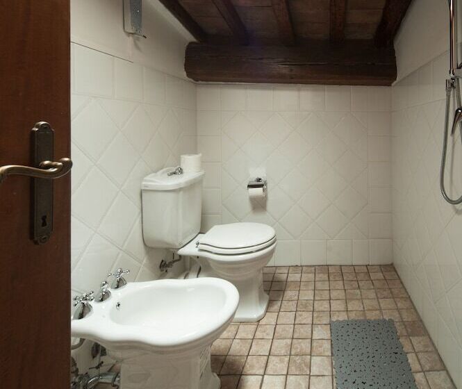 اتاق استاندارد یک نفره, La Porta Del Paradiso