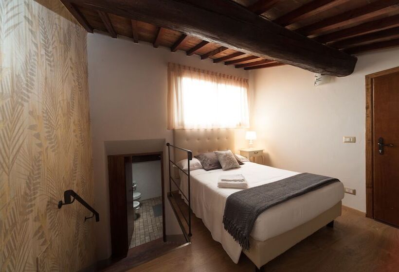 اتاق استاندارد یک نفره, La Porta Del Paradiso