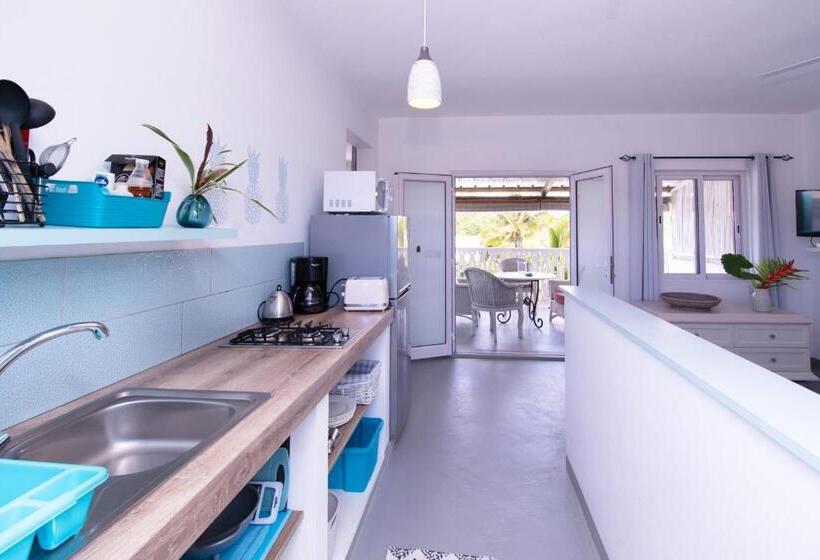 プールビュースイート, Le Mandala Moris Guesthouse