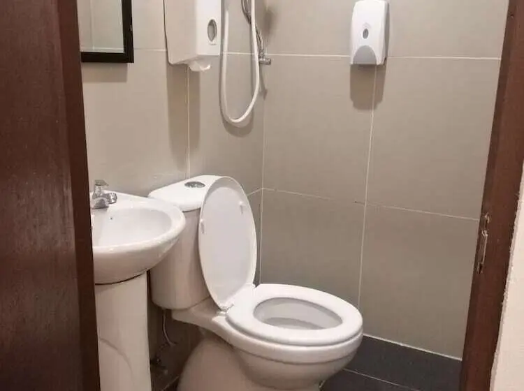 Standard-huone, Place2stay Simpang Tiga