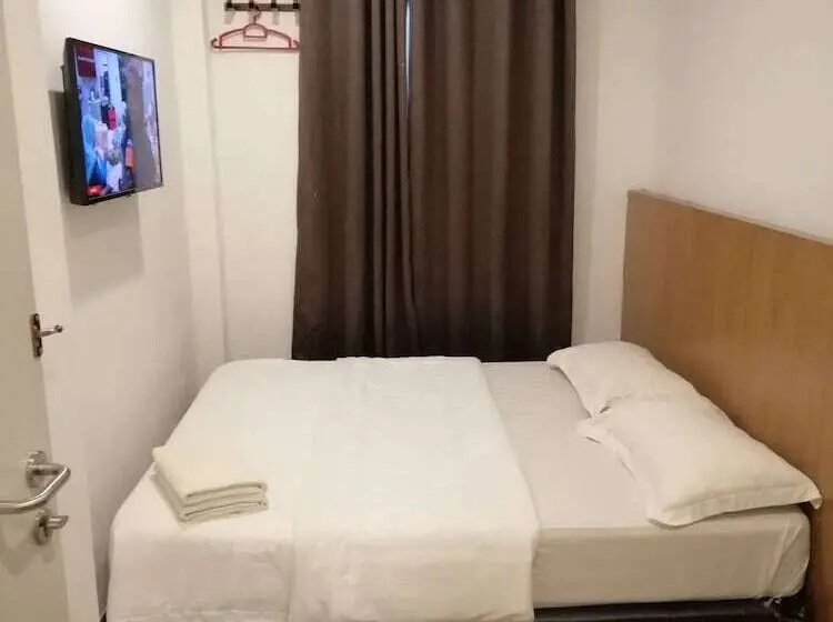 Standard-huone, Place2stay Simpang Tiga