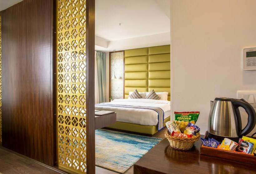 آپارتمان لوکس 1 خوابه, Siddhartha Hotel, Nepalgunj