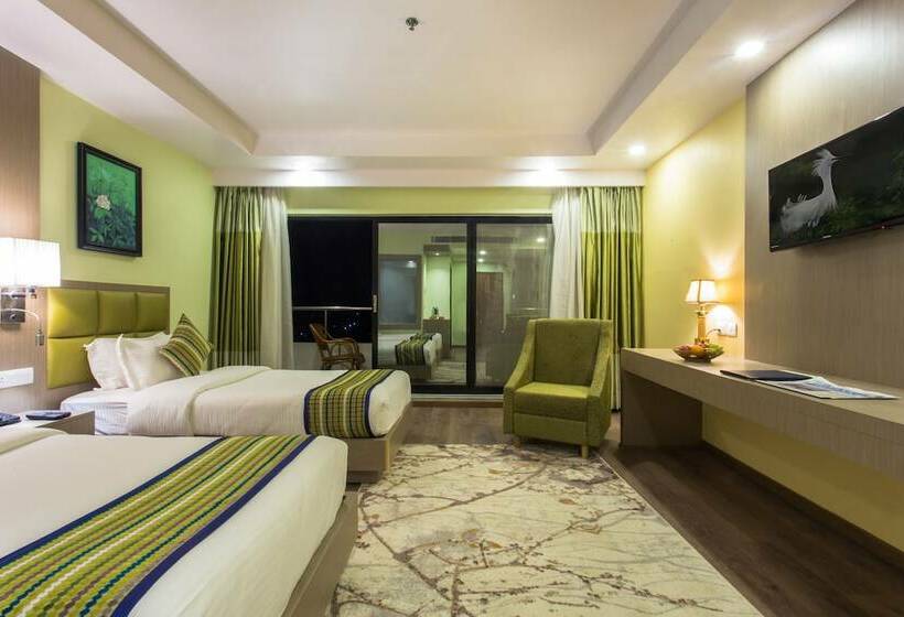 آپارتمان لوکس 1 خوابه, Siddhartha Hotel, Nepalgunj