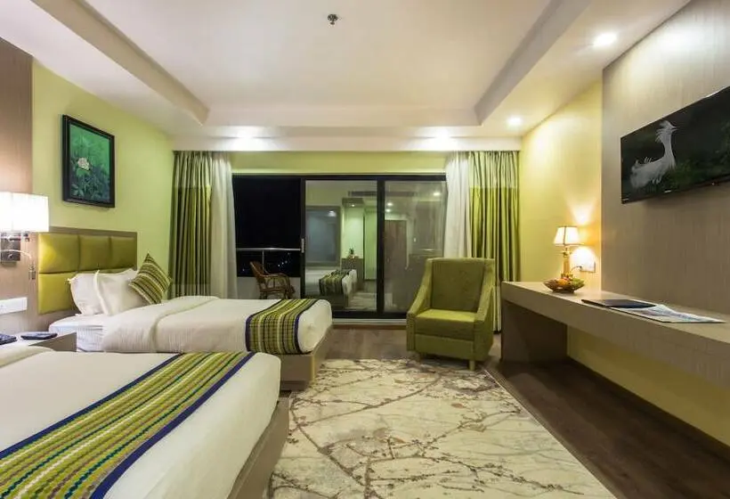 آپارتمان لوکس 1 خوابه, Siddhartha Hotel, Nepalgunj