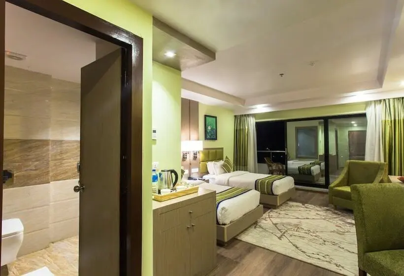 آپارتمان لوکس 1 خوابه, Siddhartha Hotel, Nepalgunj